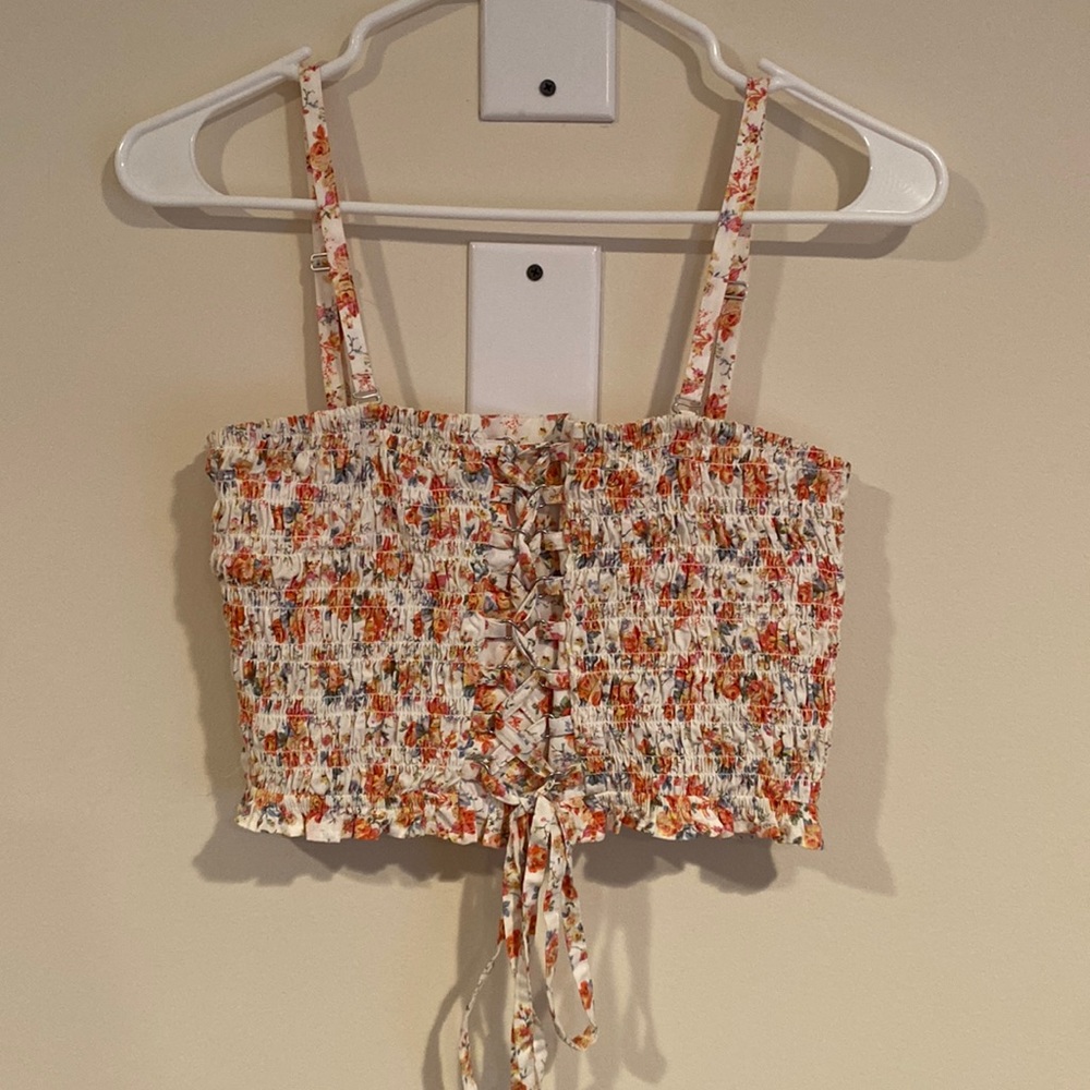 American Eagle tube top